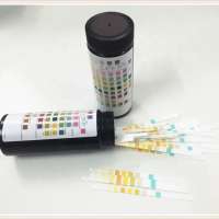 Hot sale cheap price urinalysis test strip uric 3v urinary ketone urine test strip with high quality