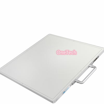 14*17 Inch Csi X-ray Detector System / Computer Dr X Ray Radiation Detector / Wireless X Ray Flat Panel Detector Dr-iv-n