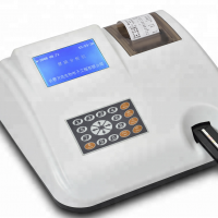 Lab Diagnostic Clarity Urochek Urine Analyzer System Test Machine