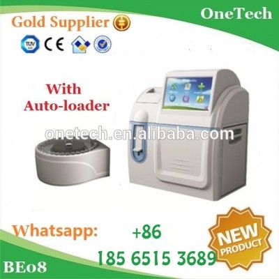 Best quality serum electrolyte analyzer/ machine BE08 series for testing ion items like Na, K, Cl etc